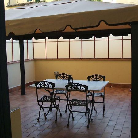 Pier Capponi Apartment Florenţa Exterior foto