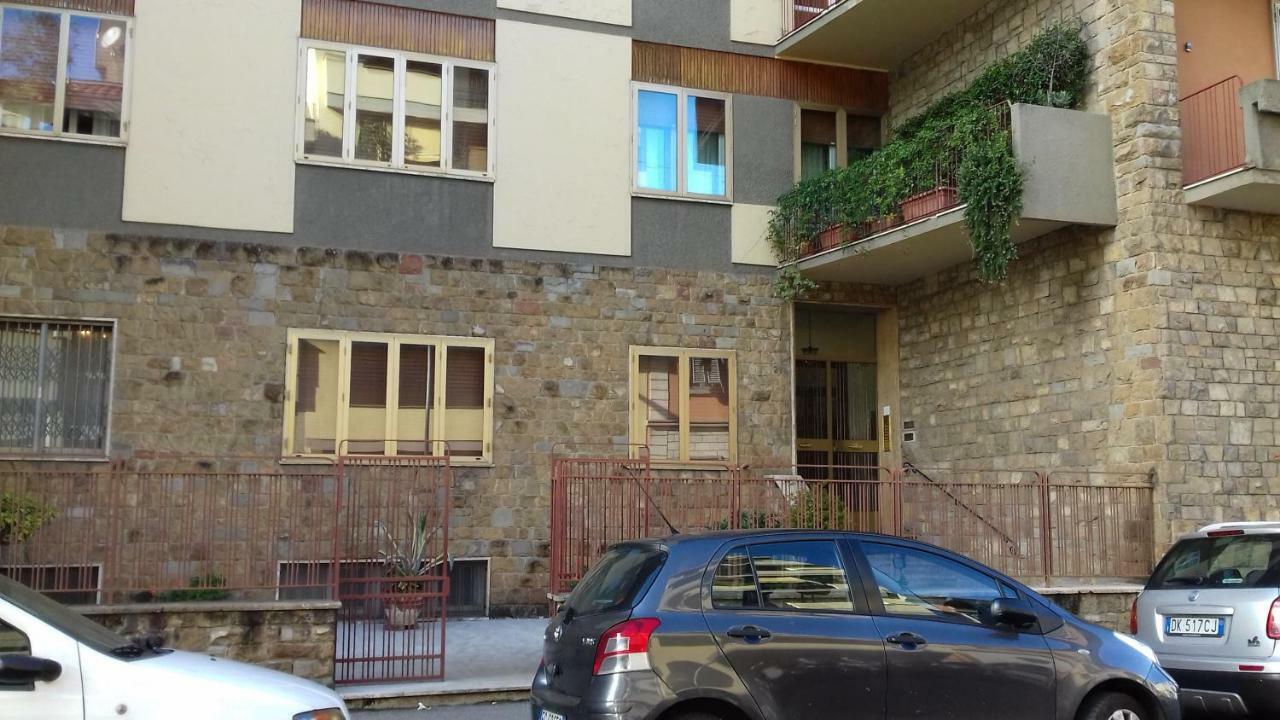 Pier Capponi Apartment Florenţa Exterior foto